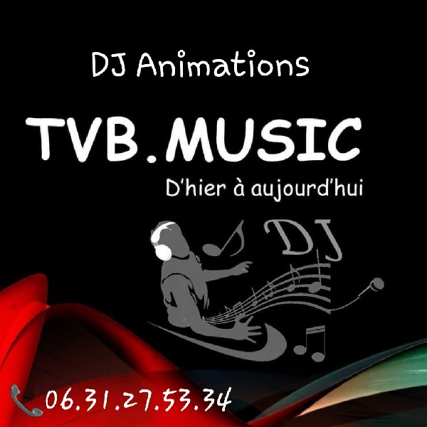 Logo TVBMUSIC ANIMATIONS
